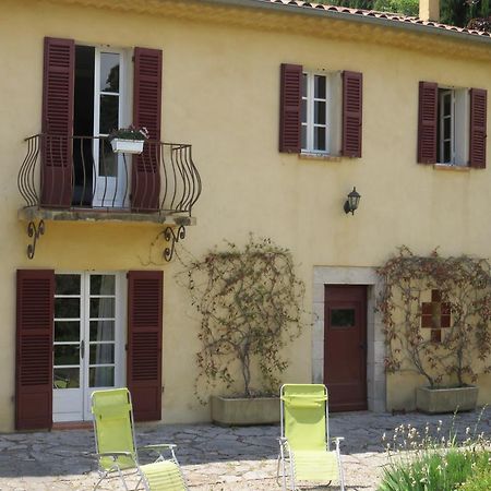Le Clos Des Canebiers Bed & Breakfast Grasse Exterior photo