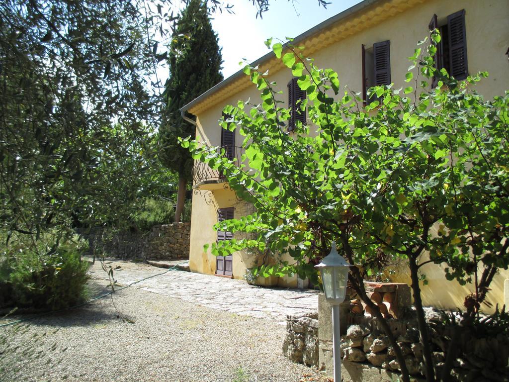 Le Clos Des Canebiers Bed & Breakfast Grasse Exterior photo