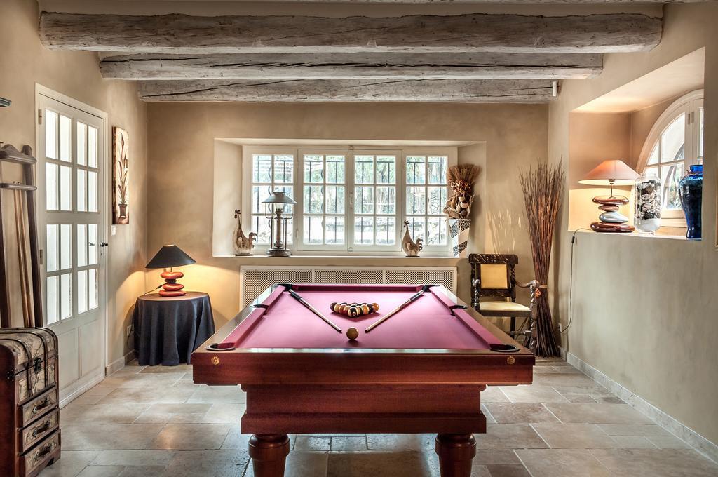 Le Clos Des Canebiers Bed & Breakfast Grasse Exterior photo