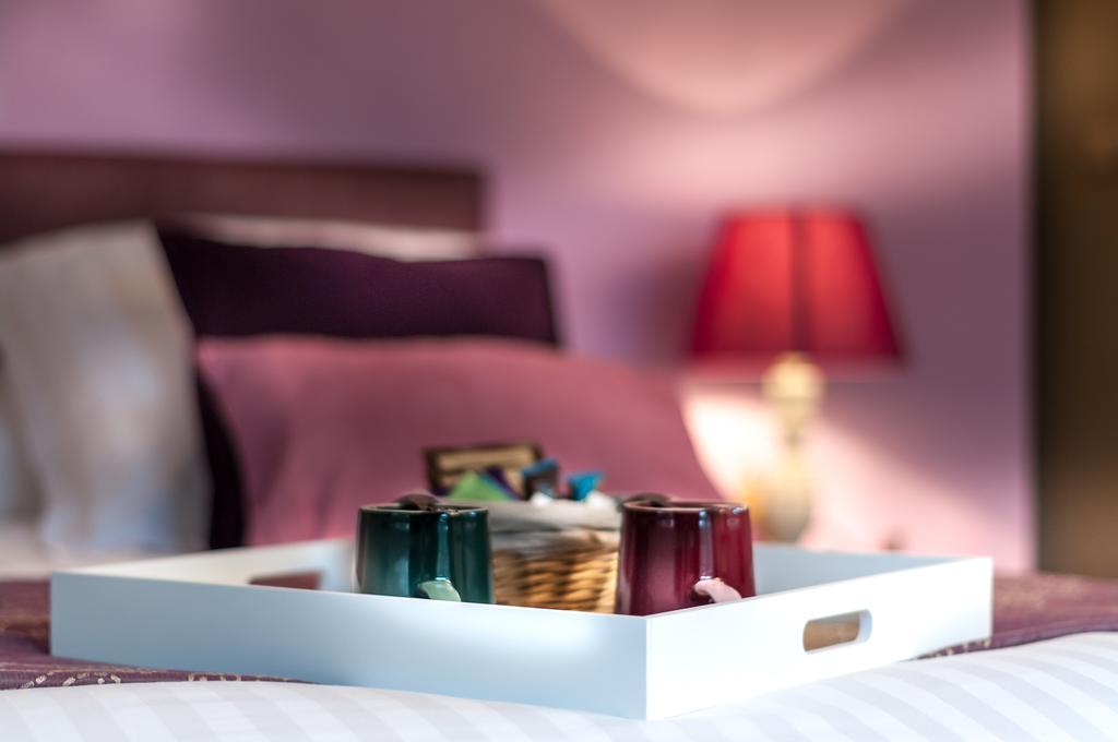 Le Clos Des Canebiers Bed & Breakfast Grasse Room photo