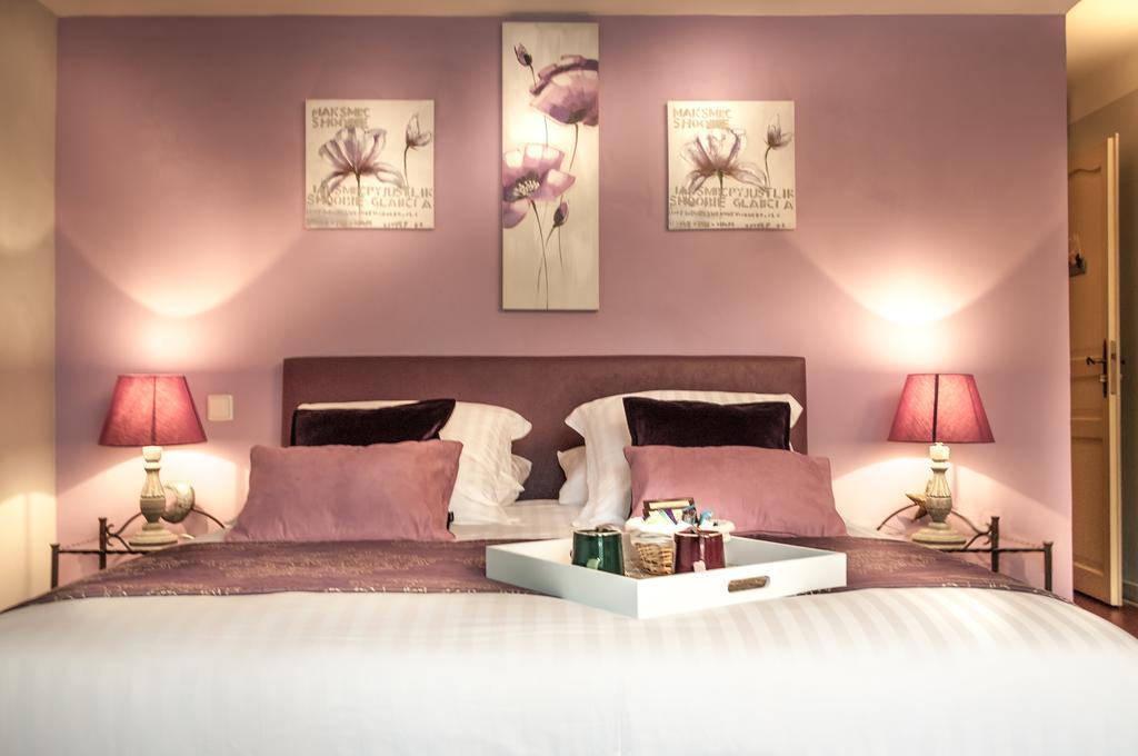 Le Clos Des Canebiers Bed & Breakfast Grasse Room photo
