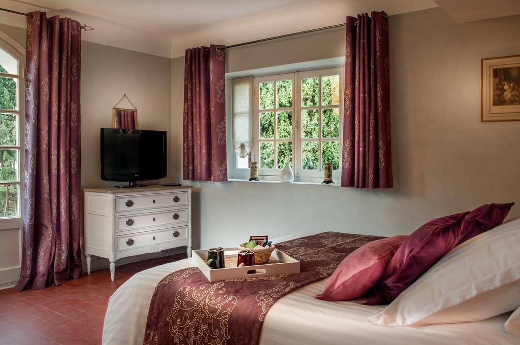 Le Clos Des Canebiers Bed & Breakfast Grasse Room photo