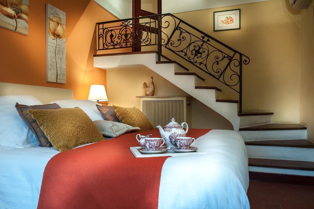 Le Clos Des Canebiers Bed & Breakfast Grasse Room photo
