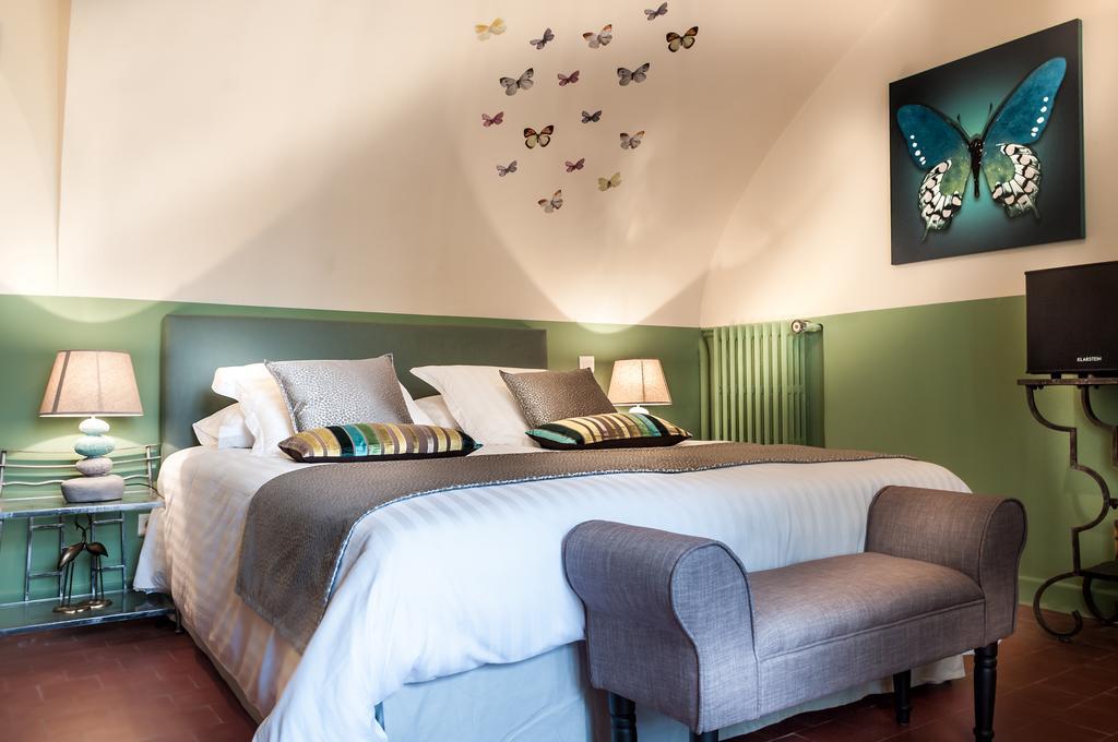 Le Clos Des Canebiers Bed & Breakfast Grasse Room photo