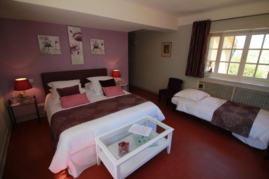 Le Clos Des Canebiers Bed & Breakfast Grasse Exterior photo
