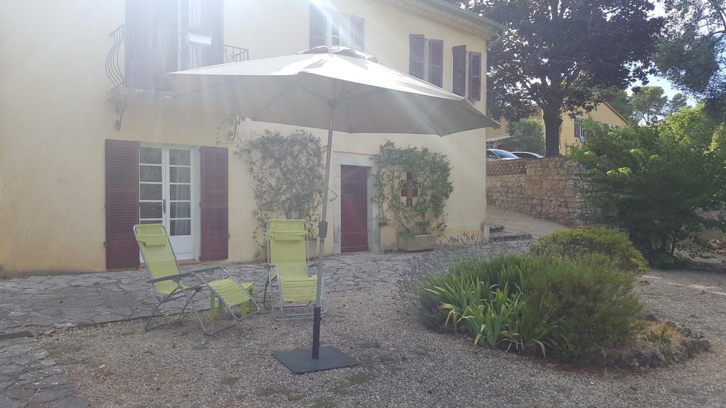 Le Clos Des Canebiers Bed & Breakfast Grasse Exterior photo